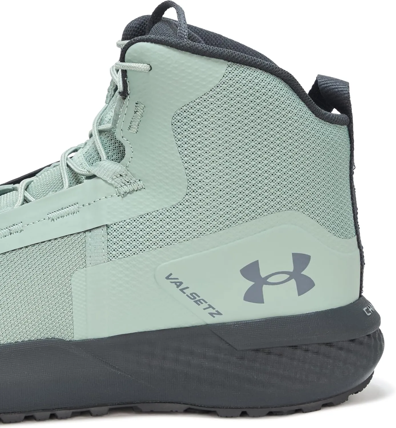 Under Armour Men's Charged Valsetz Mid Military and Tactical Boot