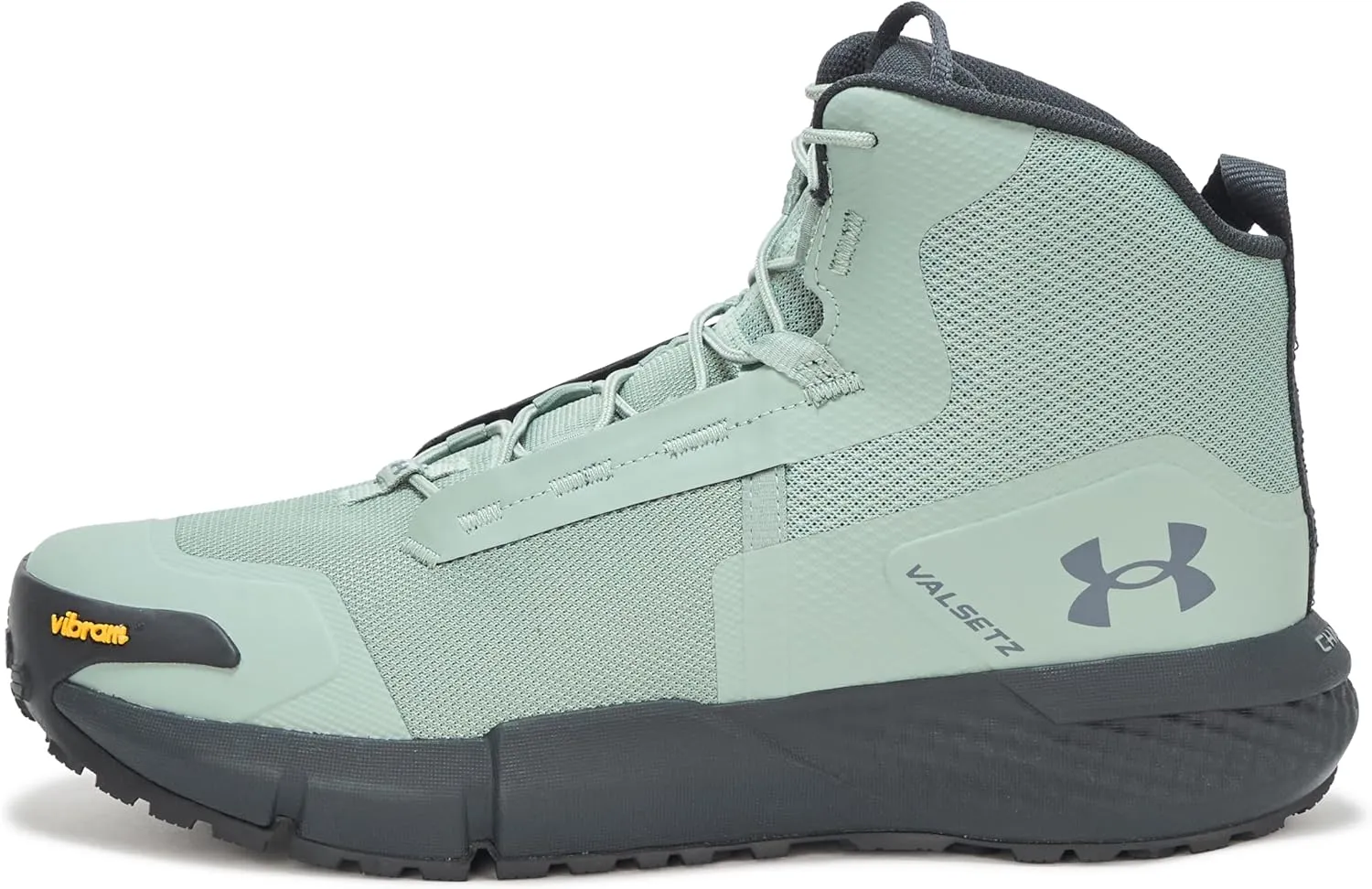 Under Armour Men's Charged Valsetz Mid Military and Tactical Boot