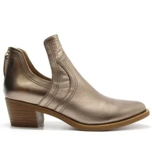 Unisa GUISEL Ankle Boot -MUMM Bronze