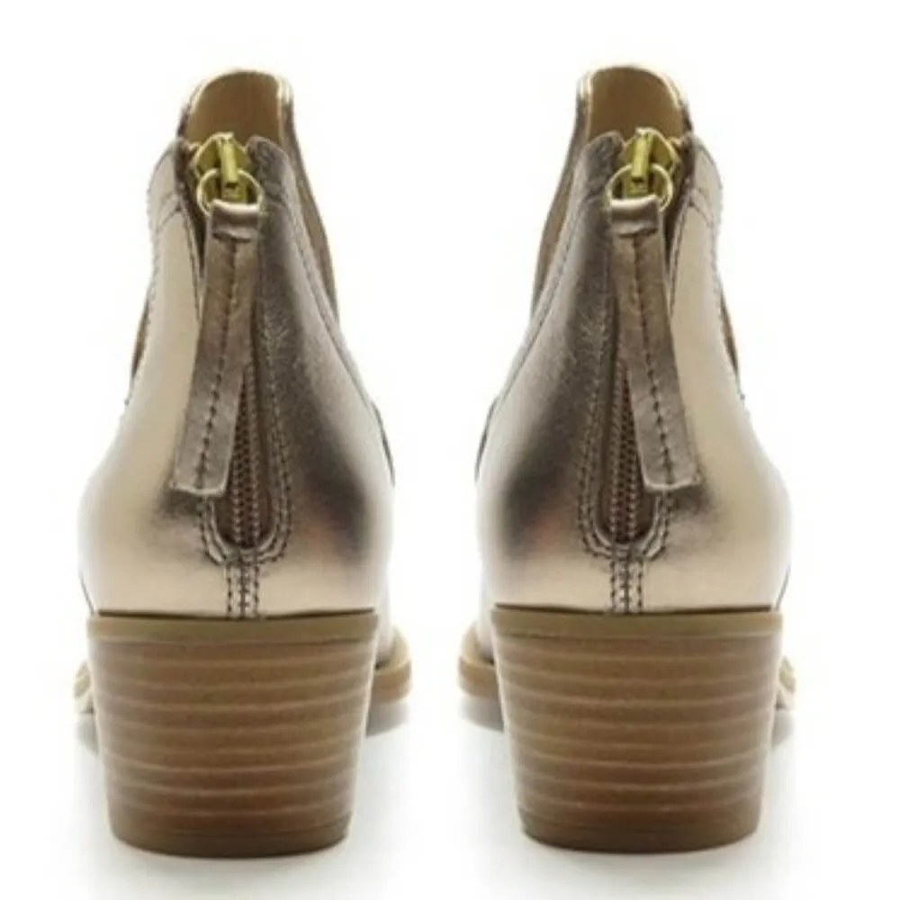 Unisa GUISEL Ankle Boot -MUMM Bronze
