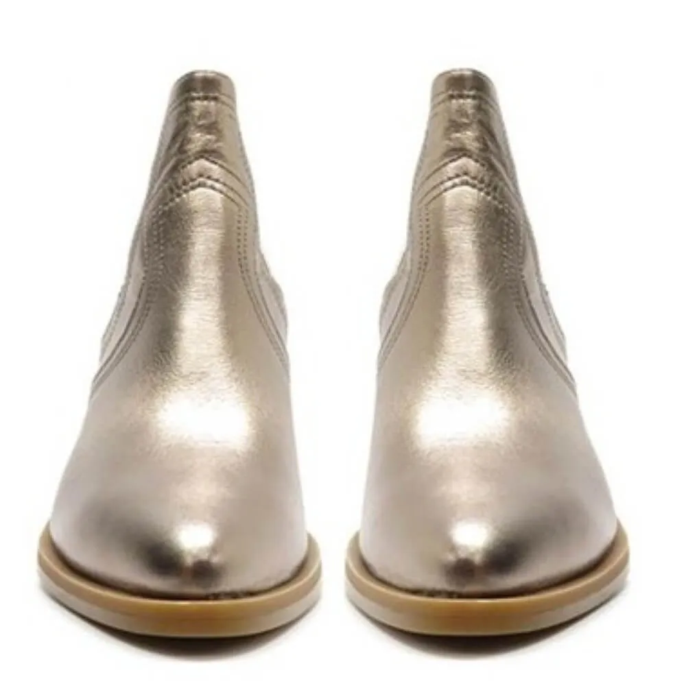 Unisa GUISEL Ankle Boot -MUMM Bronze