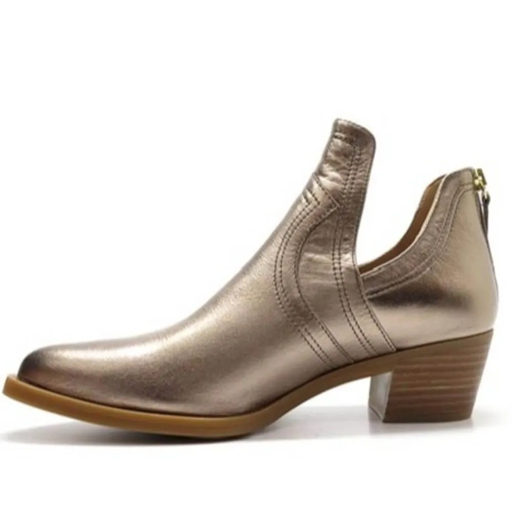 Unisa GUISEL Ankle Boot -MUMM Bronze