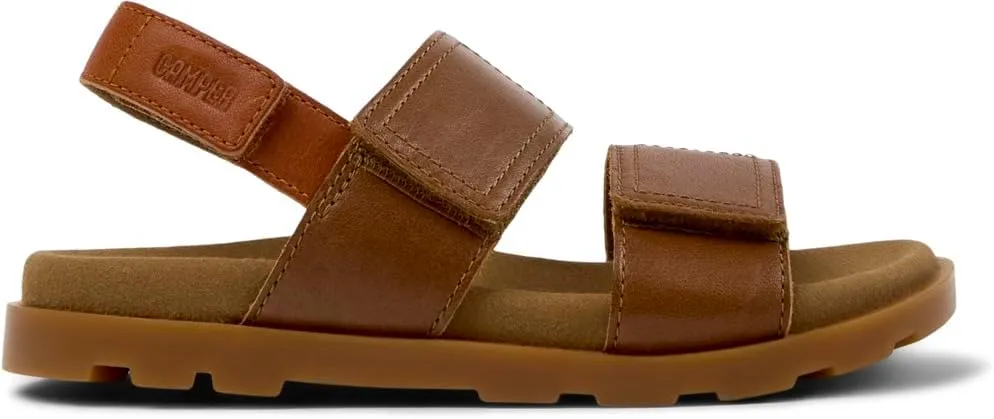 Unisex-Child 2-Strap Sandal