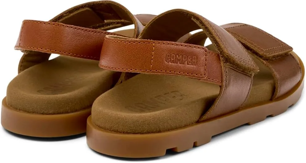 Unisex-Child 2-Strap Sandal