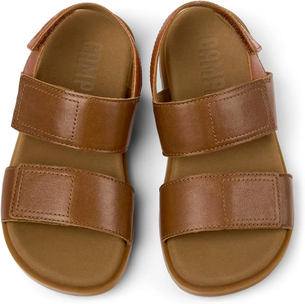 Unisex-Child 2-Strap Sandal