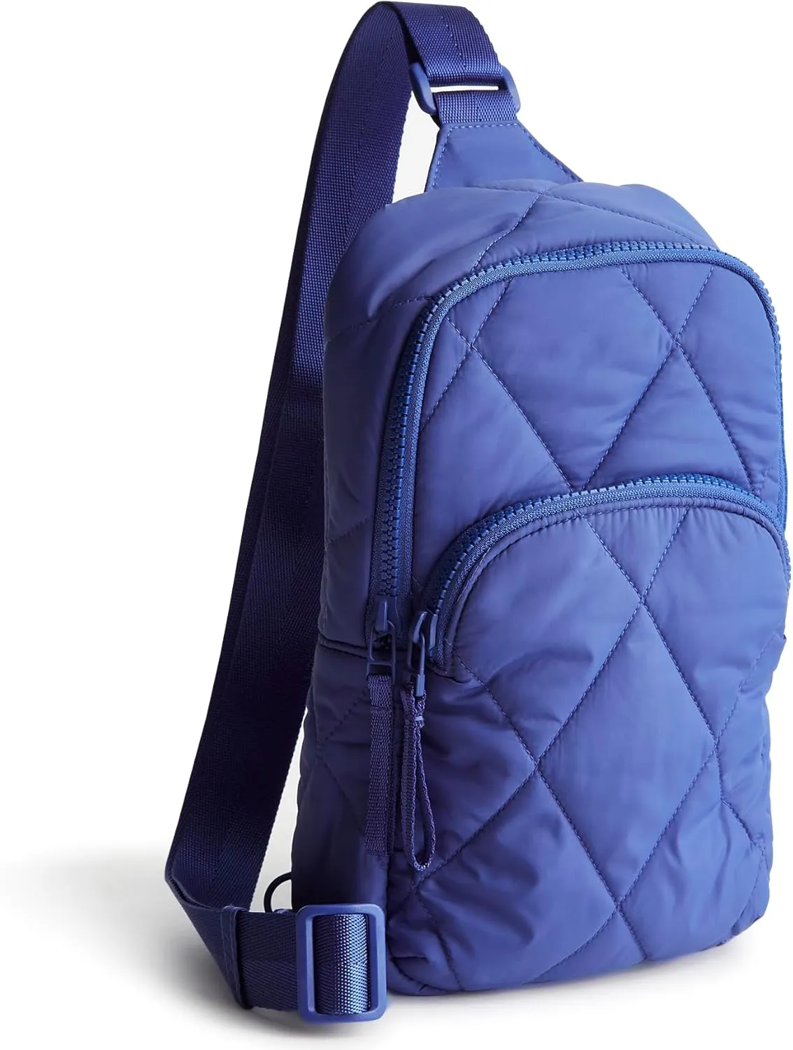 Vera Bradley Featherweight Lorman Sling Backpack
