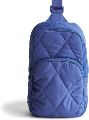 Vera Bradley Featherweight Lorman Sling Backpack