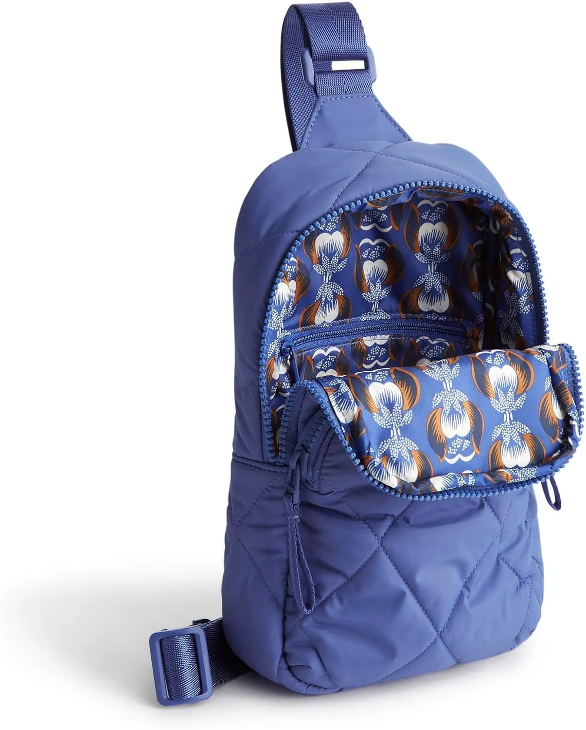 Vera Bradley Featherweight Lorman Sling Backpack