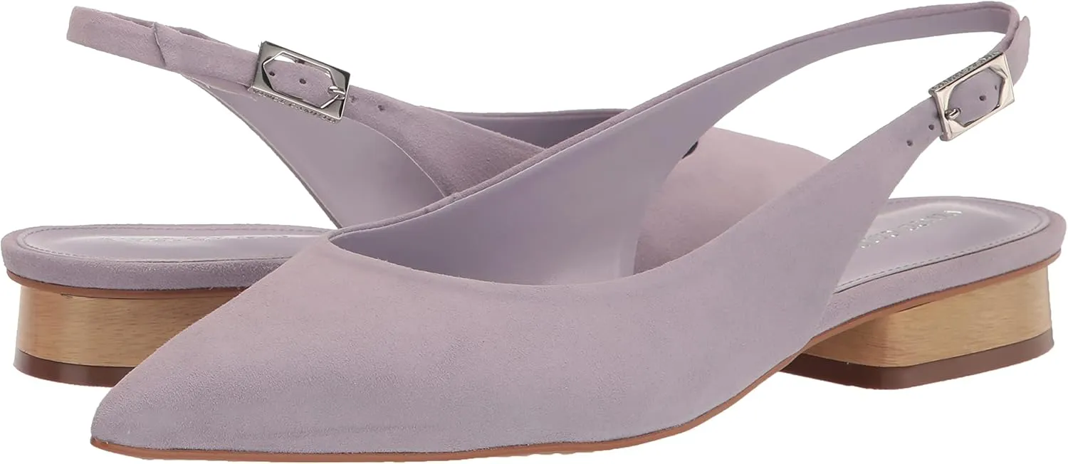 Vince Camuto Women's Jesander Buckle Flat Loafer