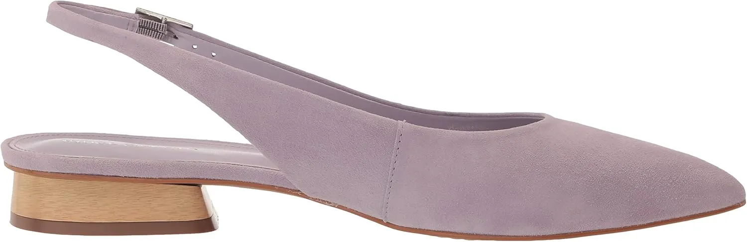 Vince Camuto Women's Jesander Buckle Flat Loafer