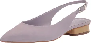Vince Camuto Women's Jesander Buckle Flat Loafer