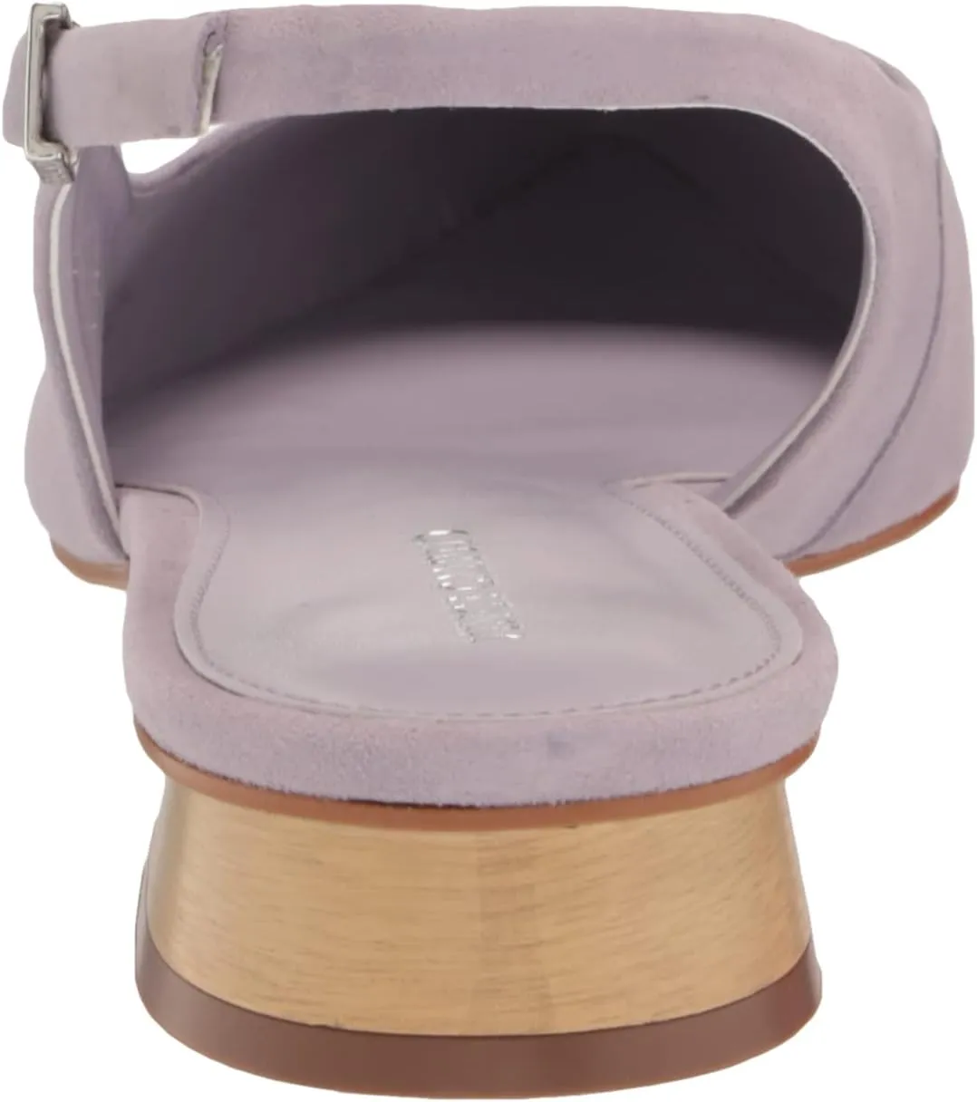 Vince Camuto Women's Jesander Buckle Flat Loafer