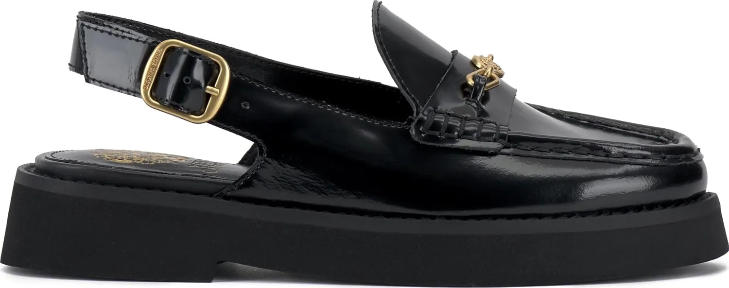 Vince Camuto Women's Torrie Loafer Flat