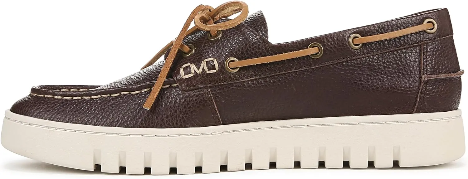 Vionic Men's Uptown Boat Sneaker