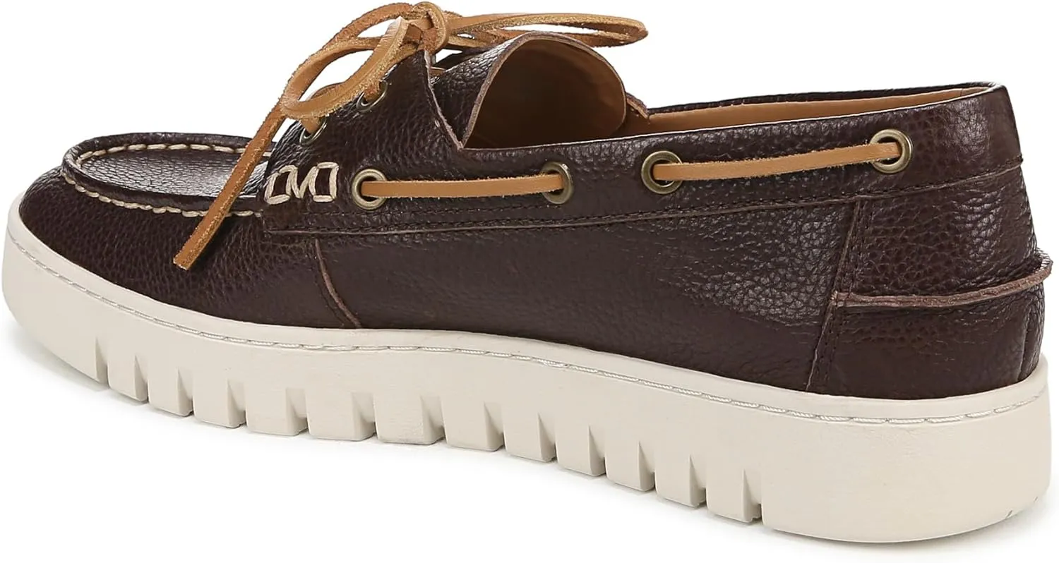 Vionic Men's Uptown Boat Sneaker