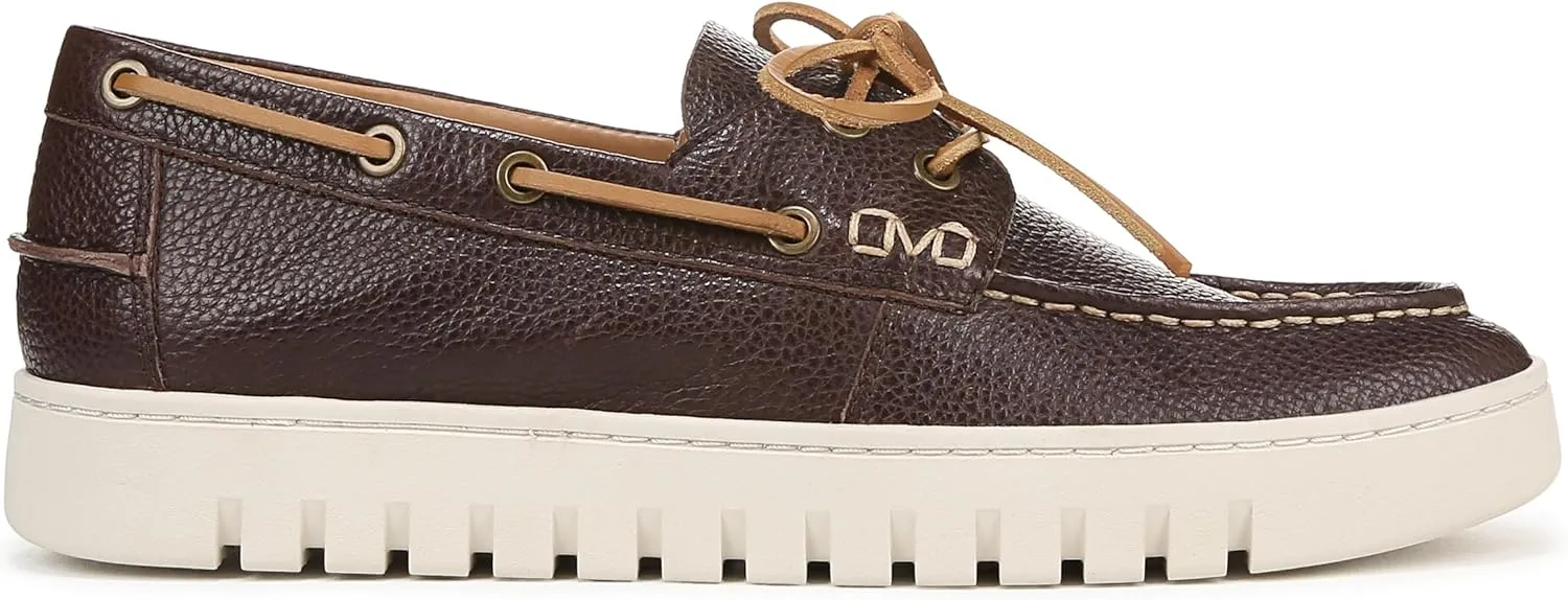 Vionic Men's Uptown Boat Sneaker