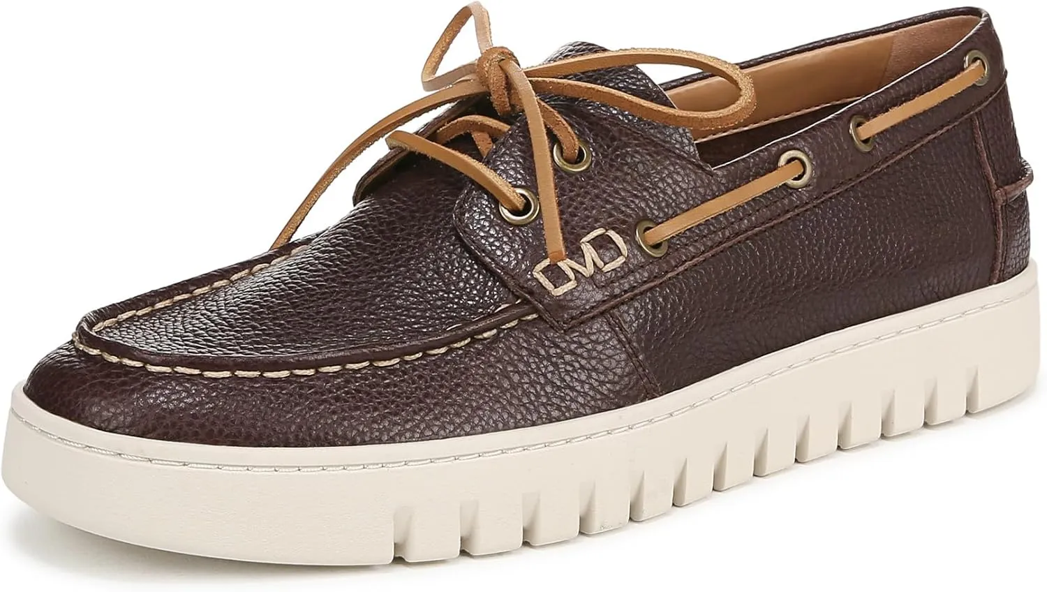Vionic Men's Uptown Boat Sneaker