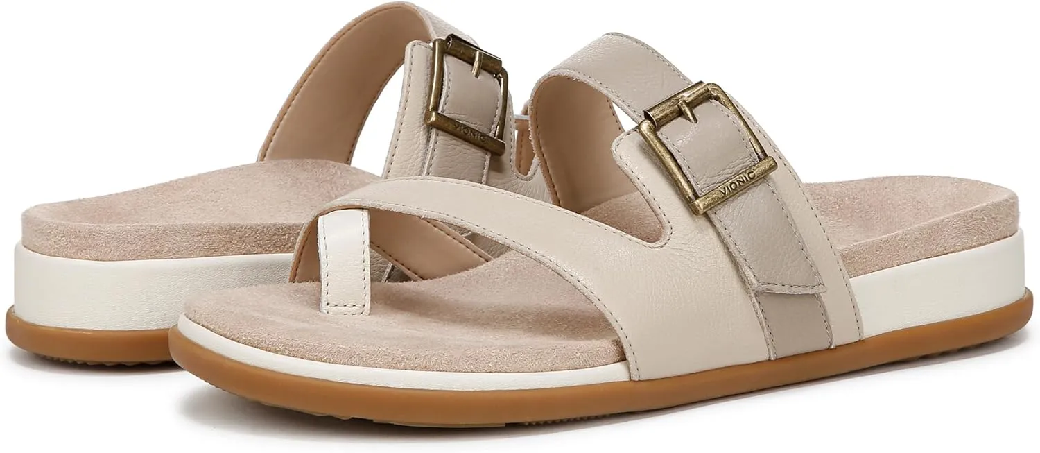 Vionic Women's Carmela Thong Sandals Flip-Flop