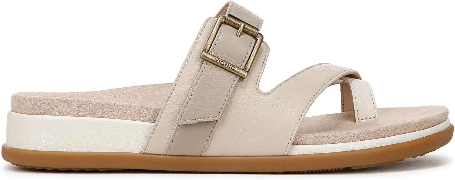 Vionic Women's Carmela Thong Sandals Flip-Flop
