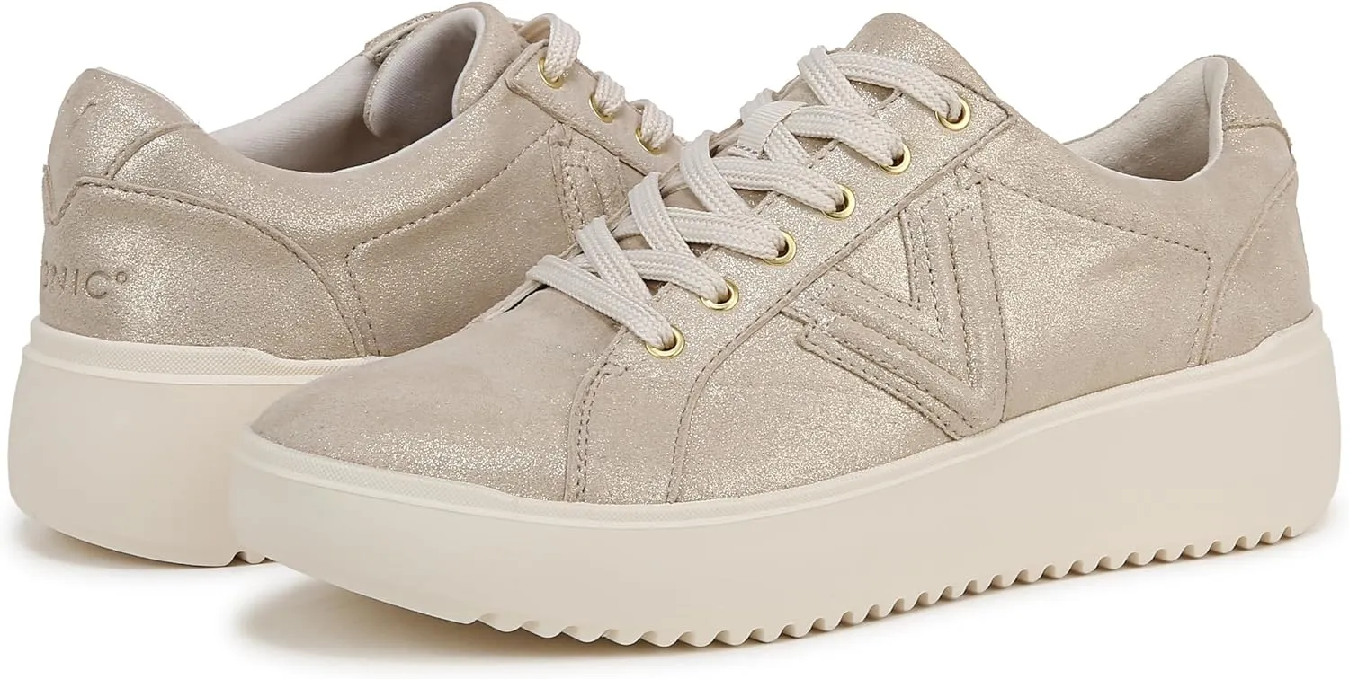 Vionic Women's Kearny Lace Up Sneaker