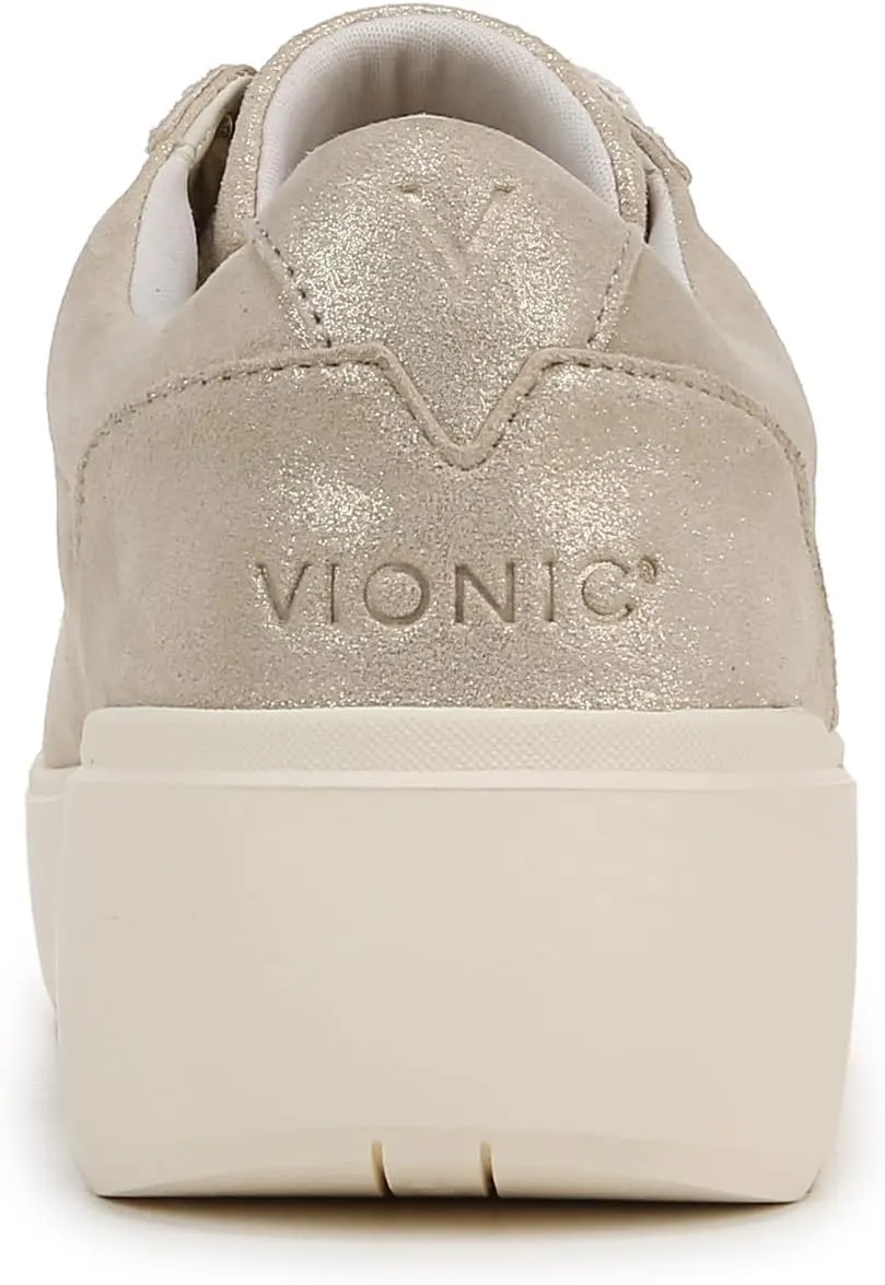 Vionic Women's Kearny Lace Up Sneaker