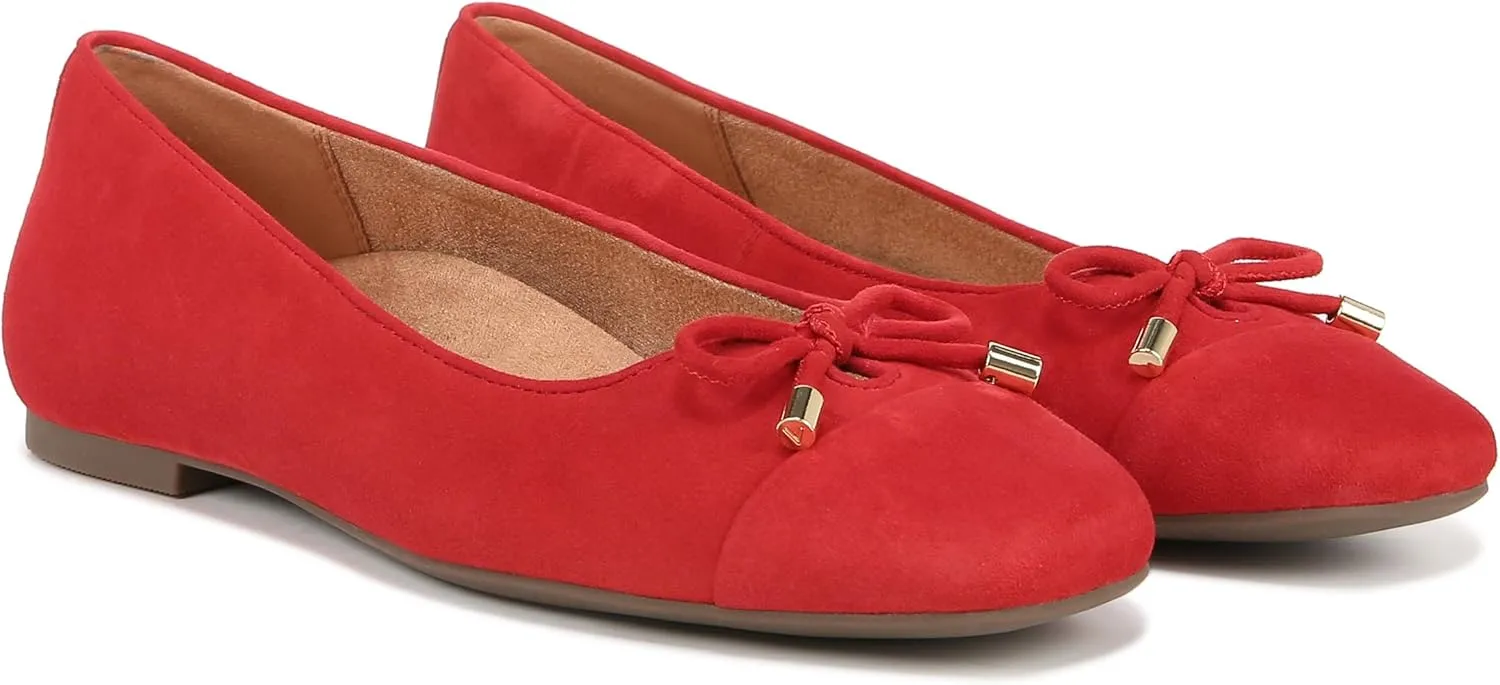 Vionic Women's Klara Ballet Flat