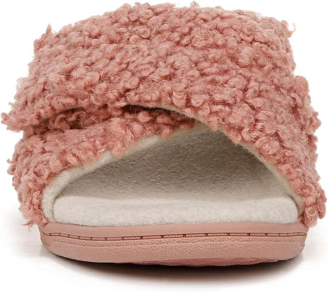 Vionic Women's Relax Ii Slides Mary Jane Flat