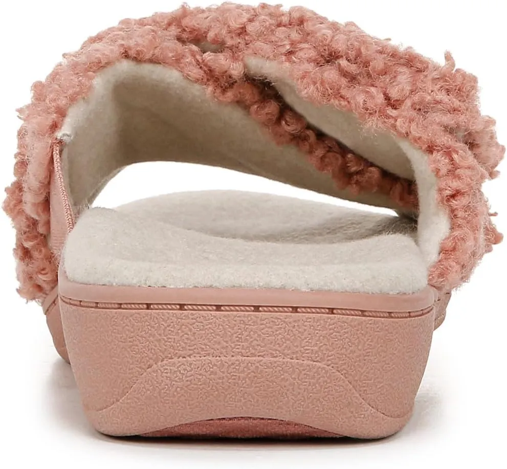 Vionic Women's Relax Ii Slides Mary Jane Flat