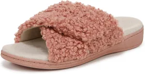 Vionic Women's Relax Ii Slides Mary Jane Flat
