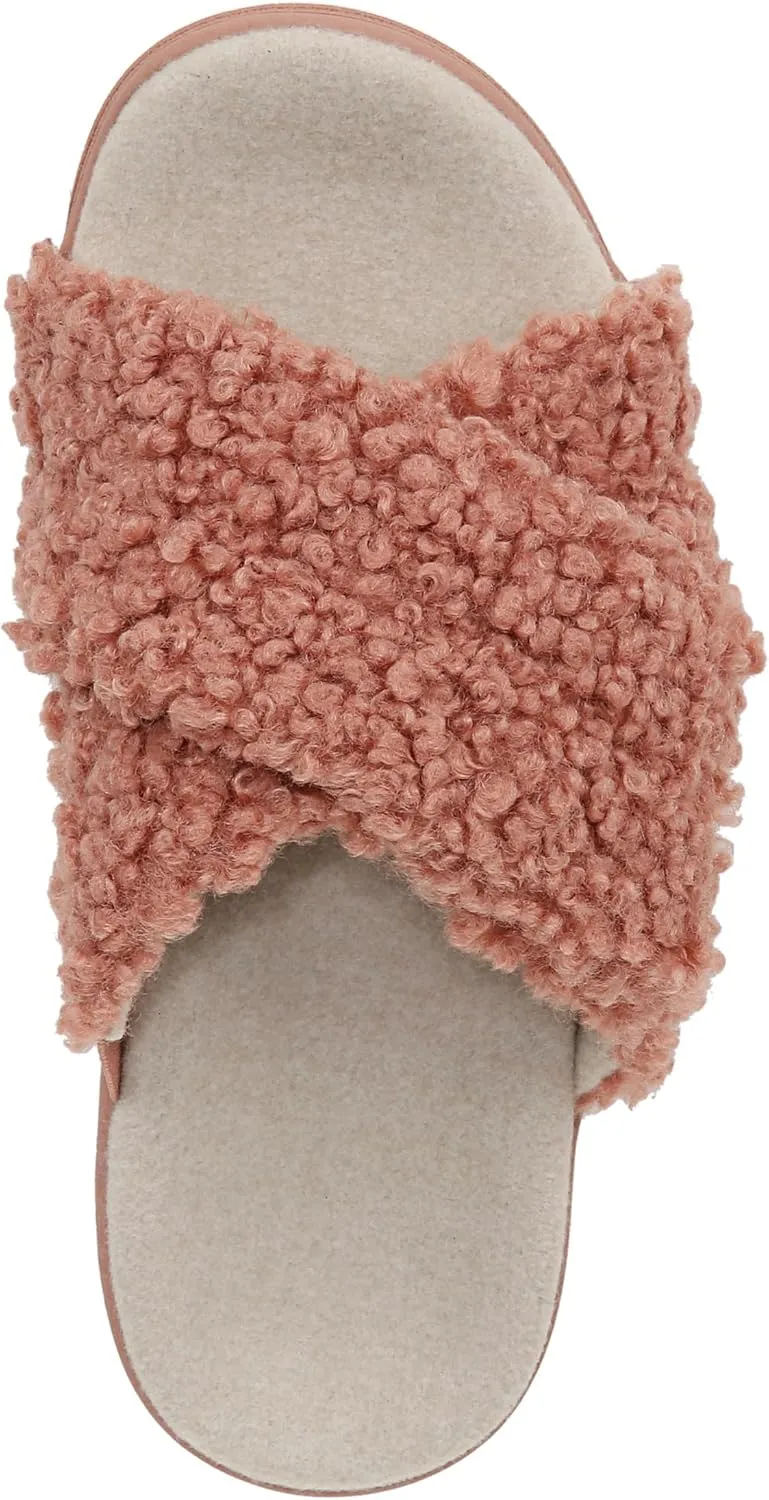 Vionic Women's Relax Ii Slides Mary Jane Flat