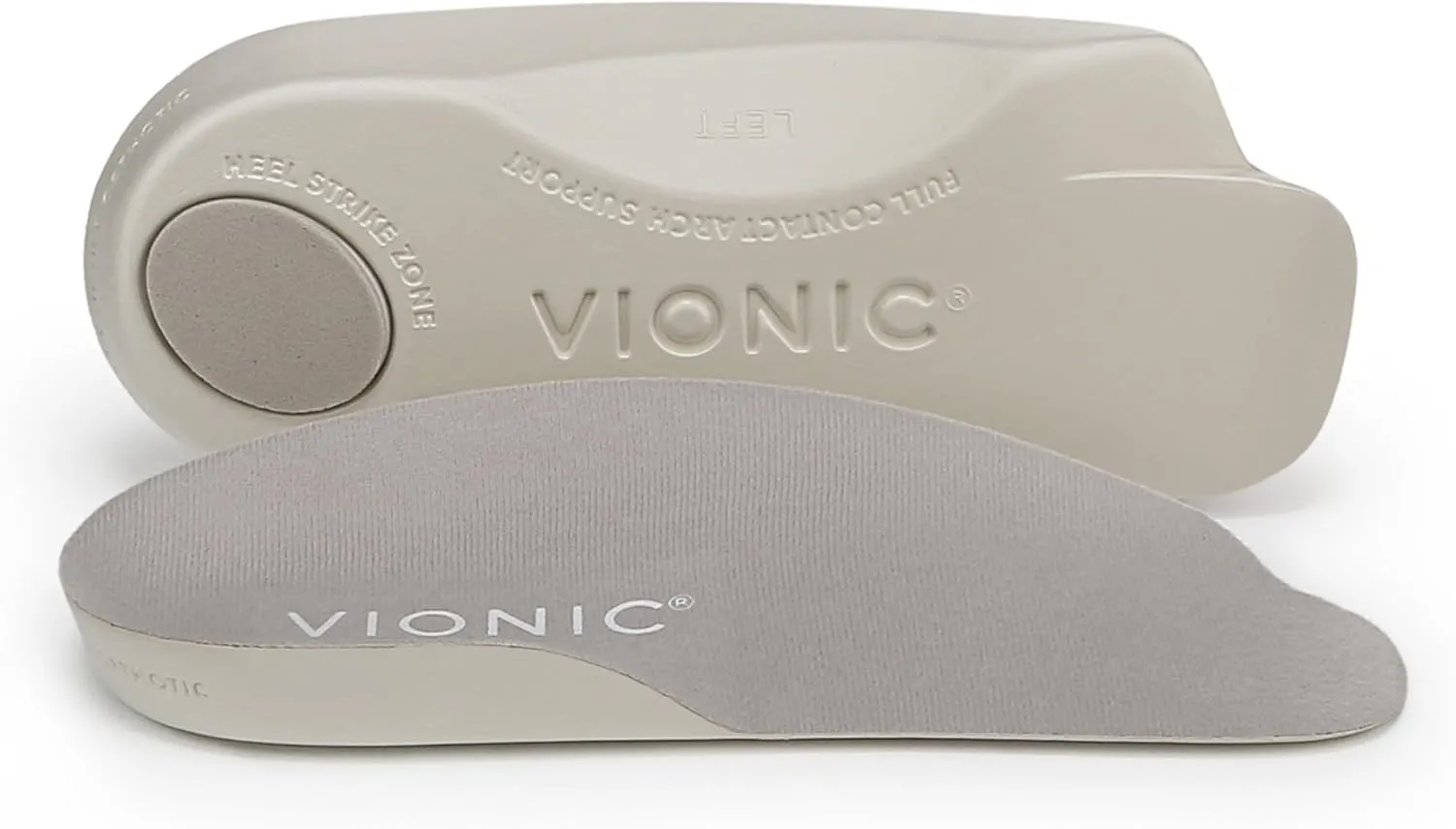 Vionic Women's Relief 3/4 Orthotic Sneaker