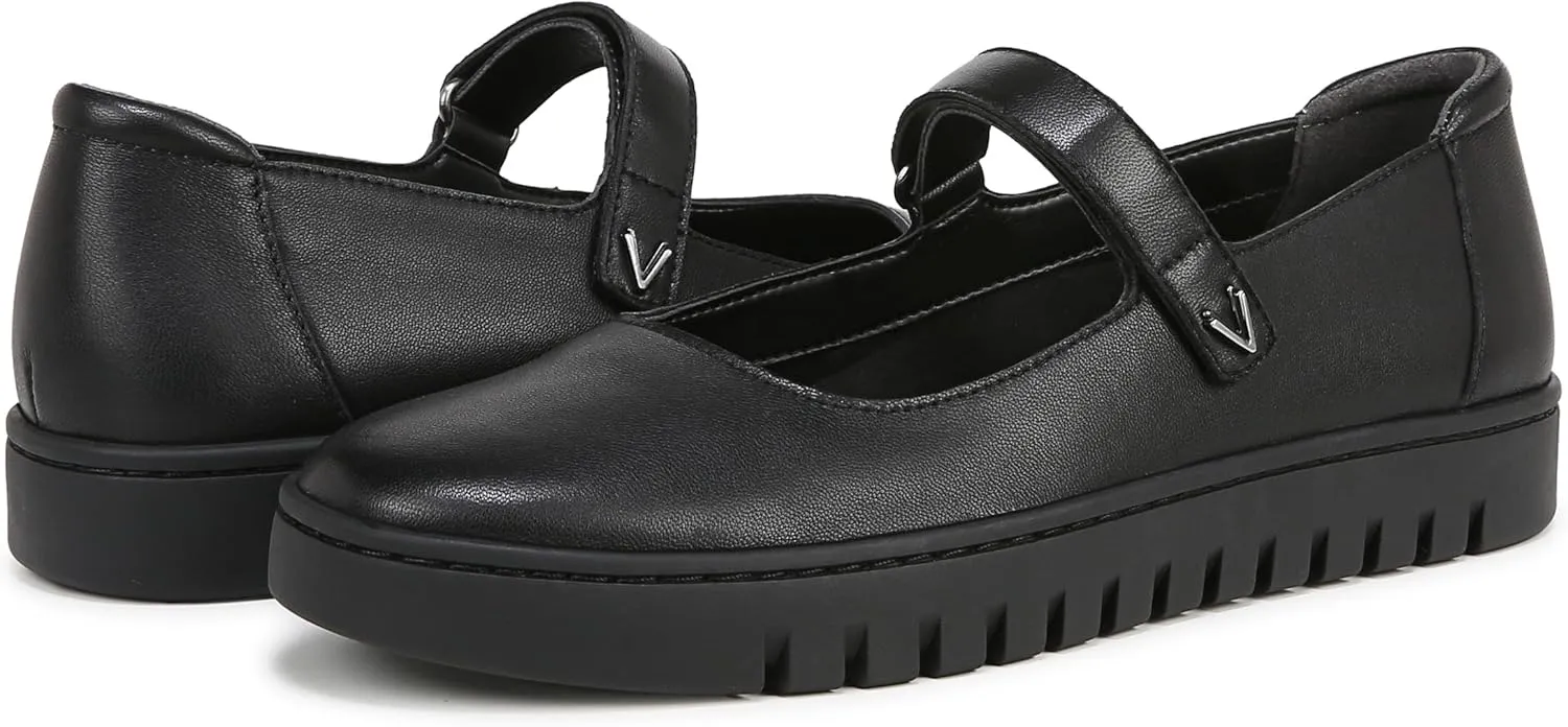 Vionic Women's Uptown Mary Jane Flat