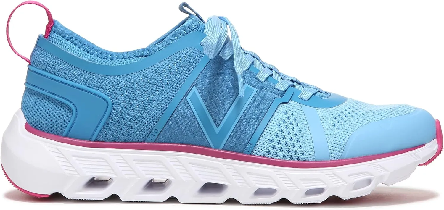 Vionic Women's Walking Sneaker Captivate – Shoes That Includes Arch Support