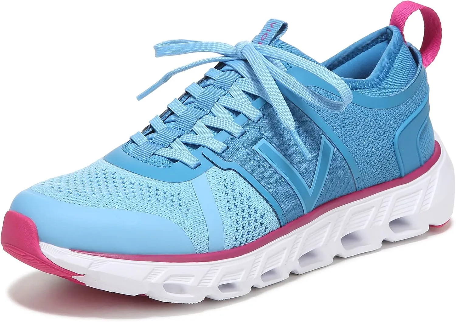 Vionic Women's Walking Sneaker Captivate – Shoes That Includes Arch Support