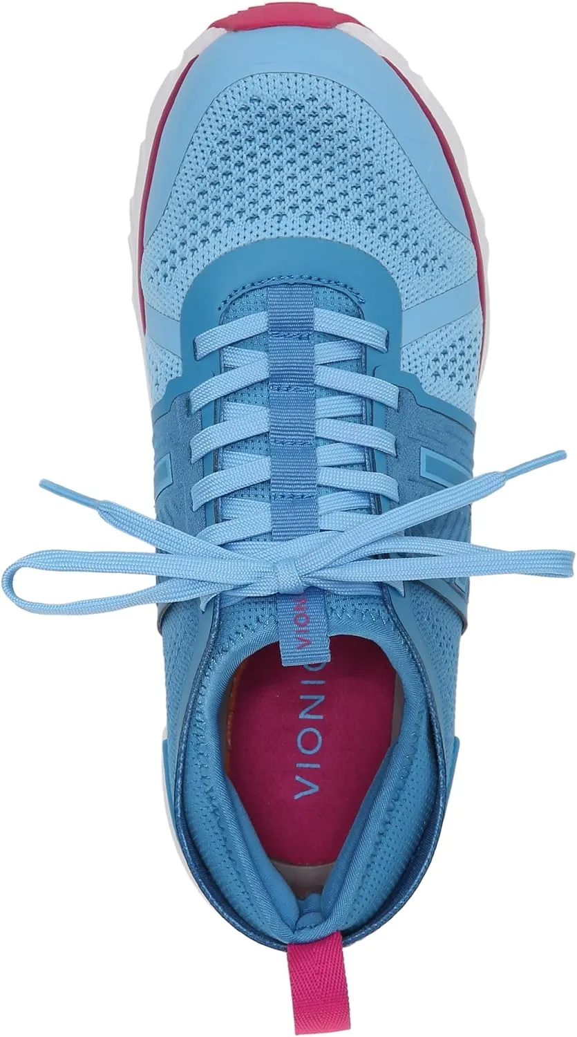 Vionic Women's Walking Sneaker Captivate – Shoes That Includes Arch Support
