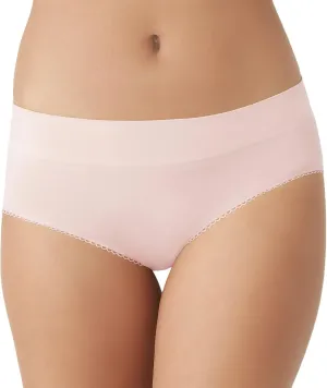 Wacoal Women's Feeling Flexible Seamless Hipster Panty