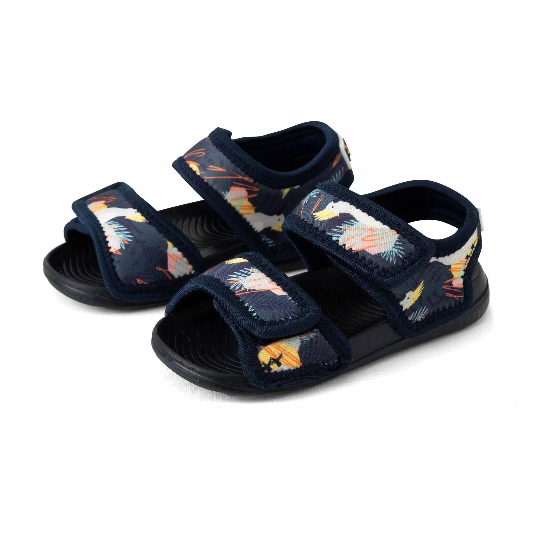 Water Play Sandal in Cockatoo