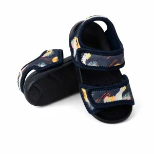 Water Play Sandal in Cockatoo