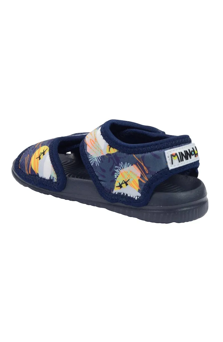 Water Play Sandal in Cockatoo