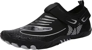 Water Shoes Mens Womens Quick Dry Barefoot Aqua Socks Beach Swim Pool Shoes Non Slip Outdoor Sports Hiking Surf Yoga Lightweight
