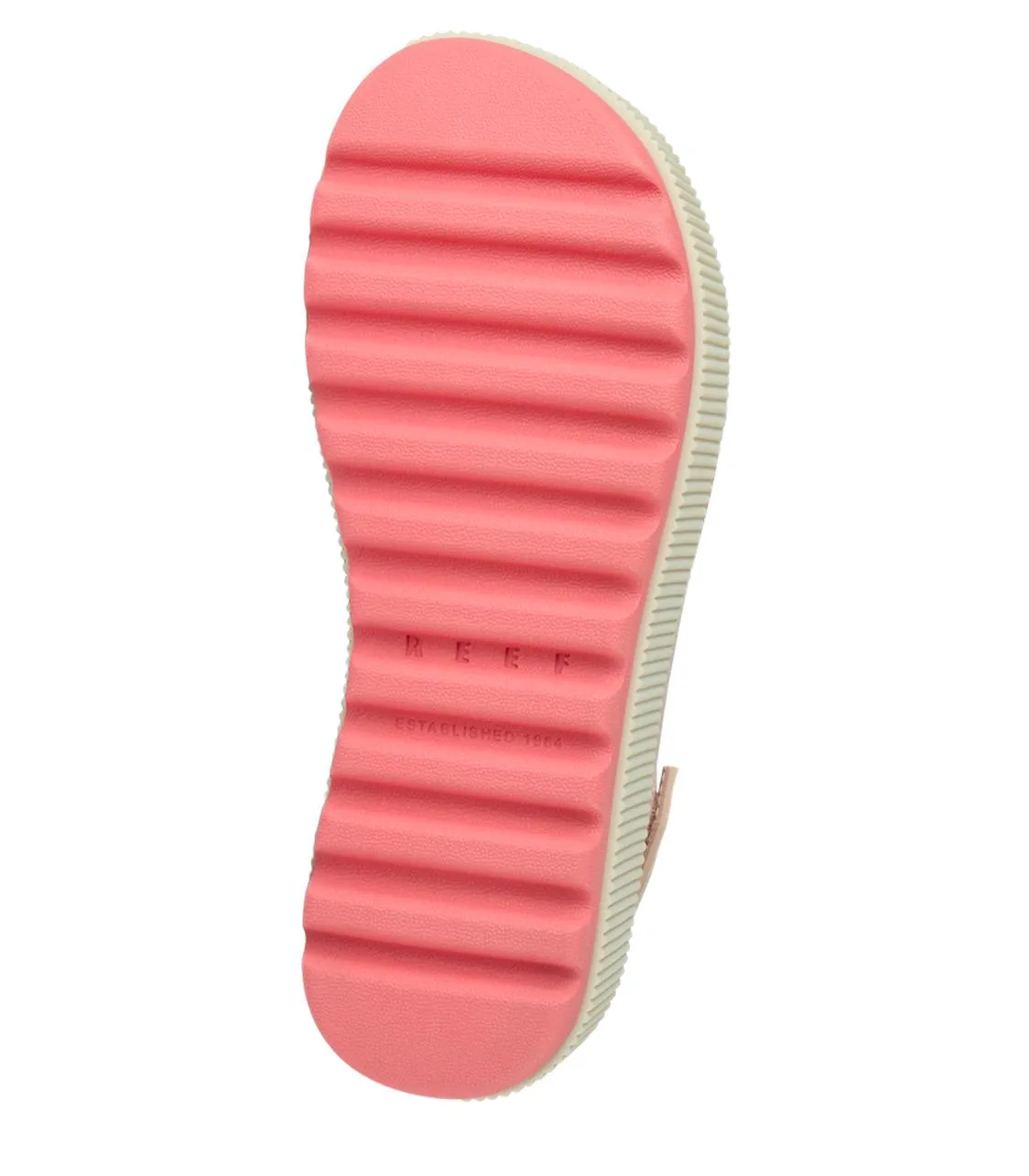 Water Vista Higher Sandals Sunset Coral