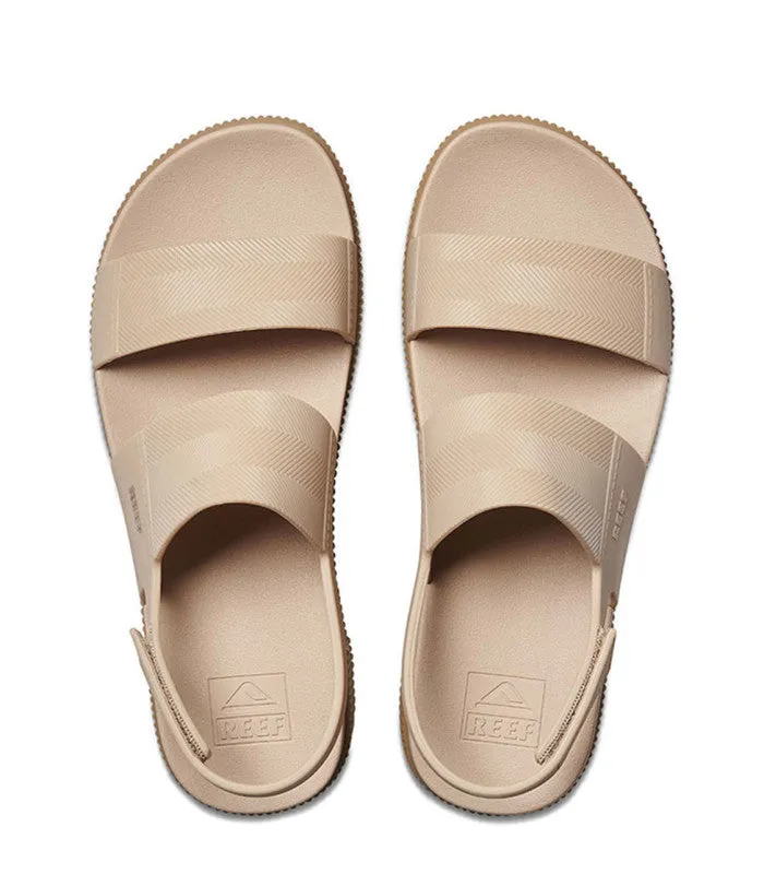 Water Vista Higher Womens Sand Lime