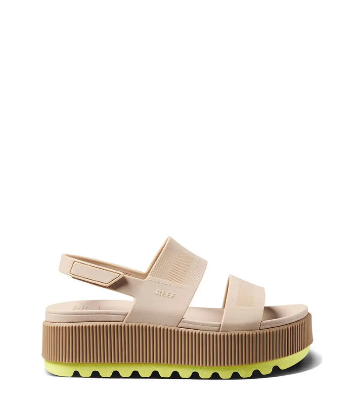 Water Vista Higher Womens Sand Lime