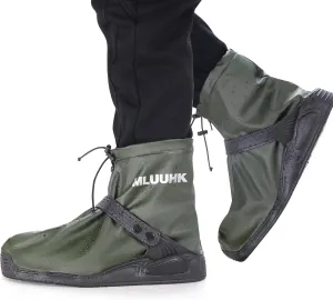 Waterproof Boot Covers, Reusable Rain Shoe Covers Non-Slip Waterproof Shoes Boots for Outdoor Cycling Camping Fishing Travel
