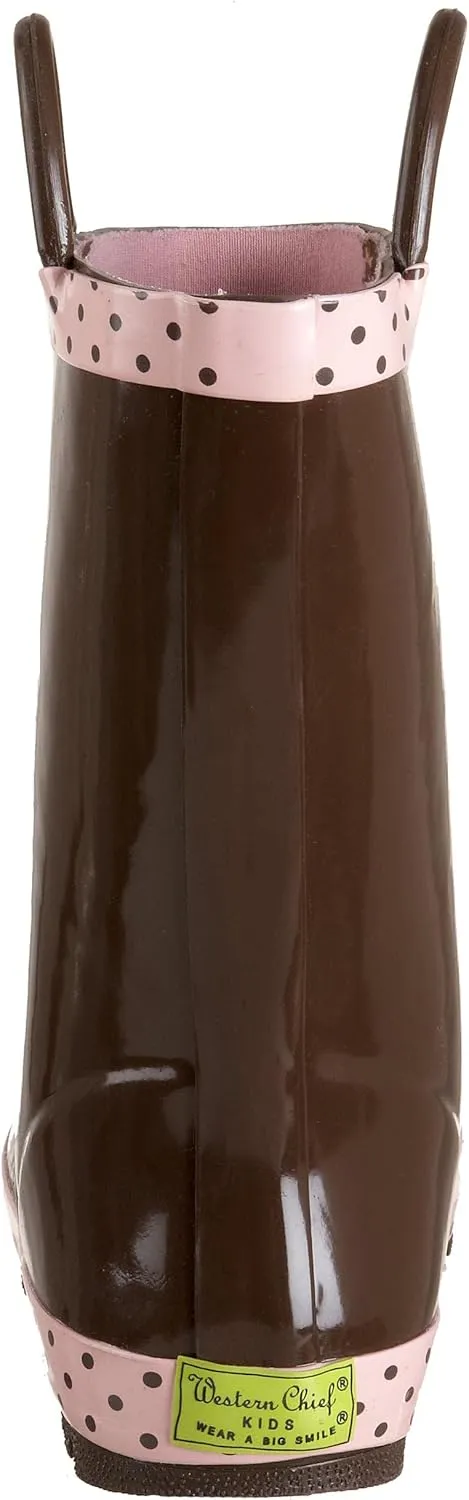 Western Chief Frenchy French Rain Boot (Toddler/Little Kid/Big Kid)