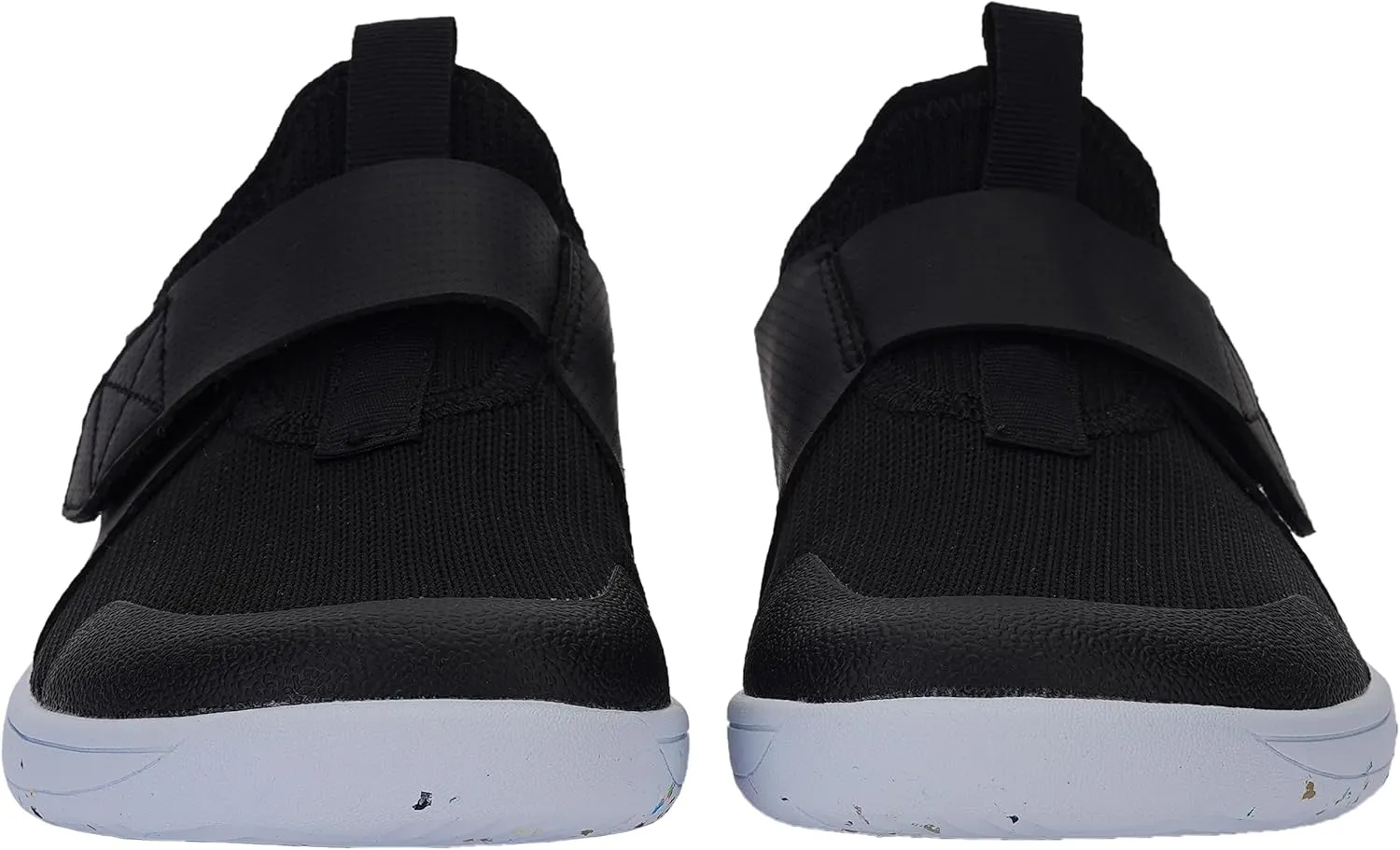WHITIN Little/Big Kid Wide Width Barefoot Shoes | Boys/Girls Minimalist Elastic Opening Sneakers | Flexible- Zero Drop Sole