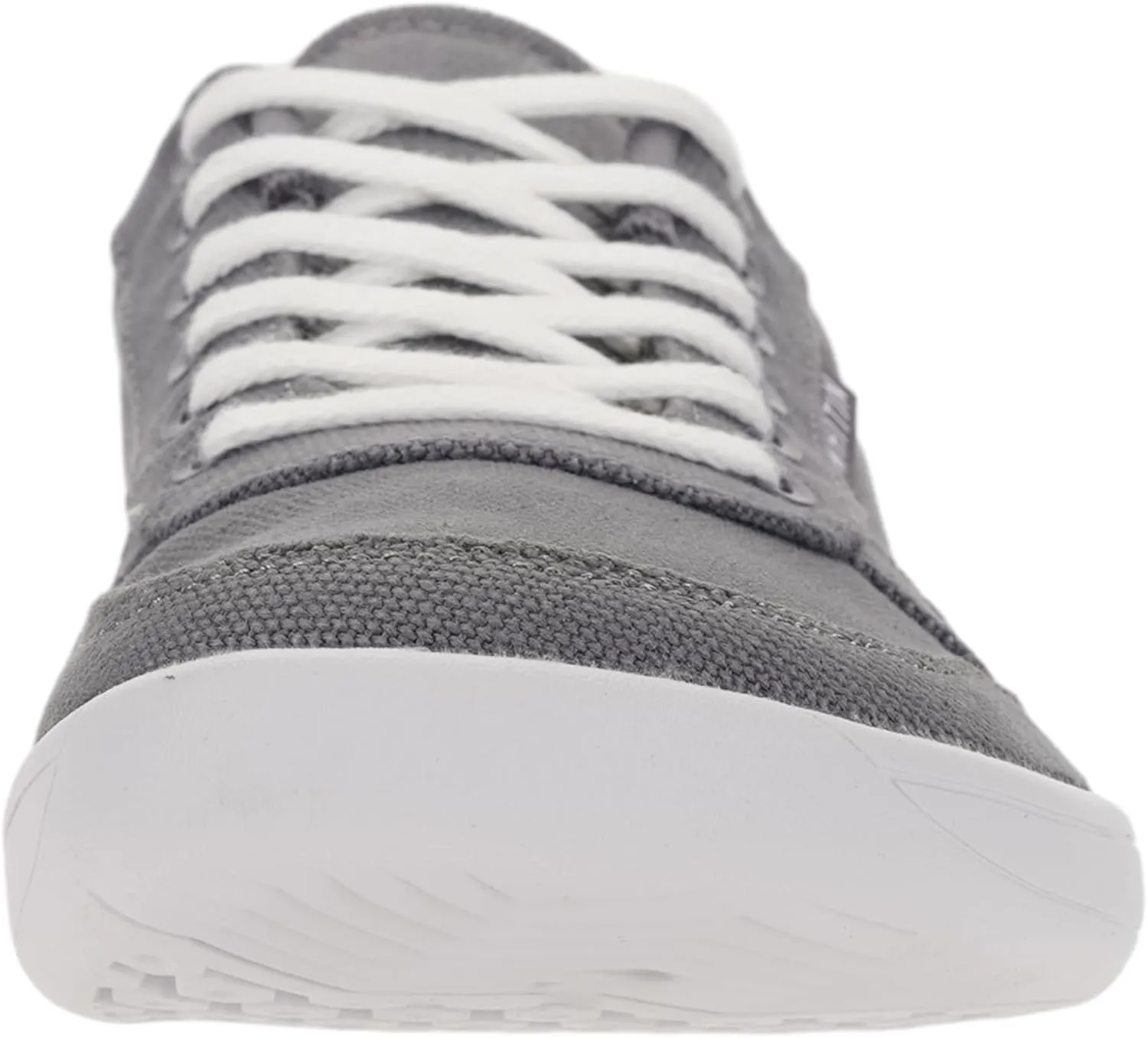 WHITIN Wide Toe Box Barefoot Sneakers for Women | Lightweight Canvas Minimalist Shoes