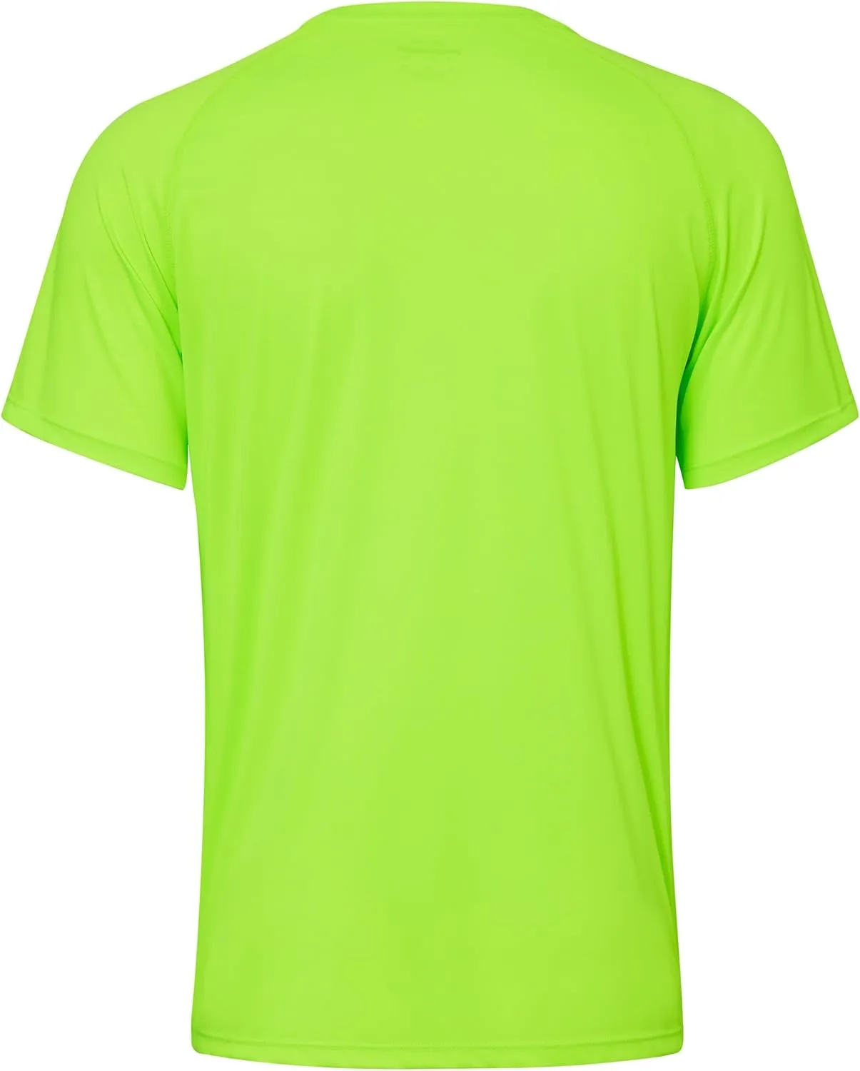 Willit Men's Rashguard Swim Shirt Short Sleeve UPF 50  Sun Protection Shirt SPF Quick Dry Water Shirt