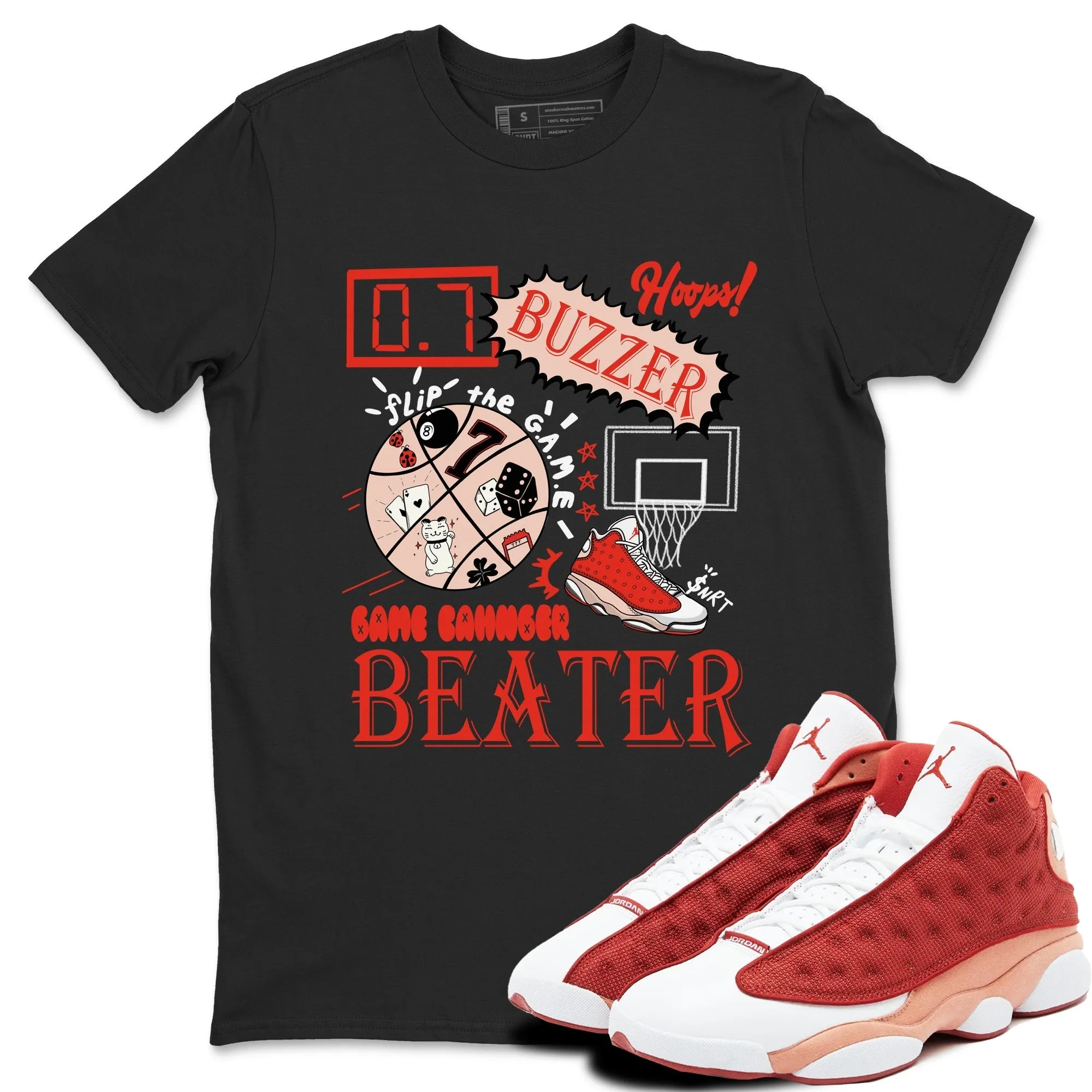 Wireless SNRT Air Red Dune Sneaker 13 Jordan - Changer Flexible Tees Game