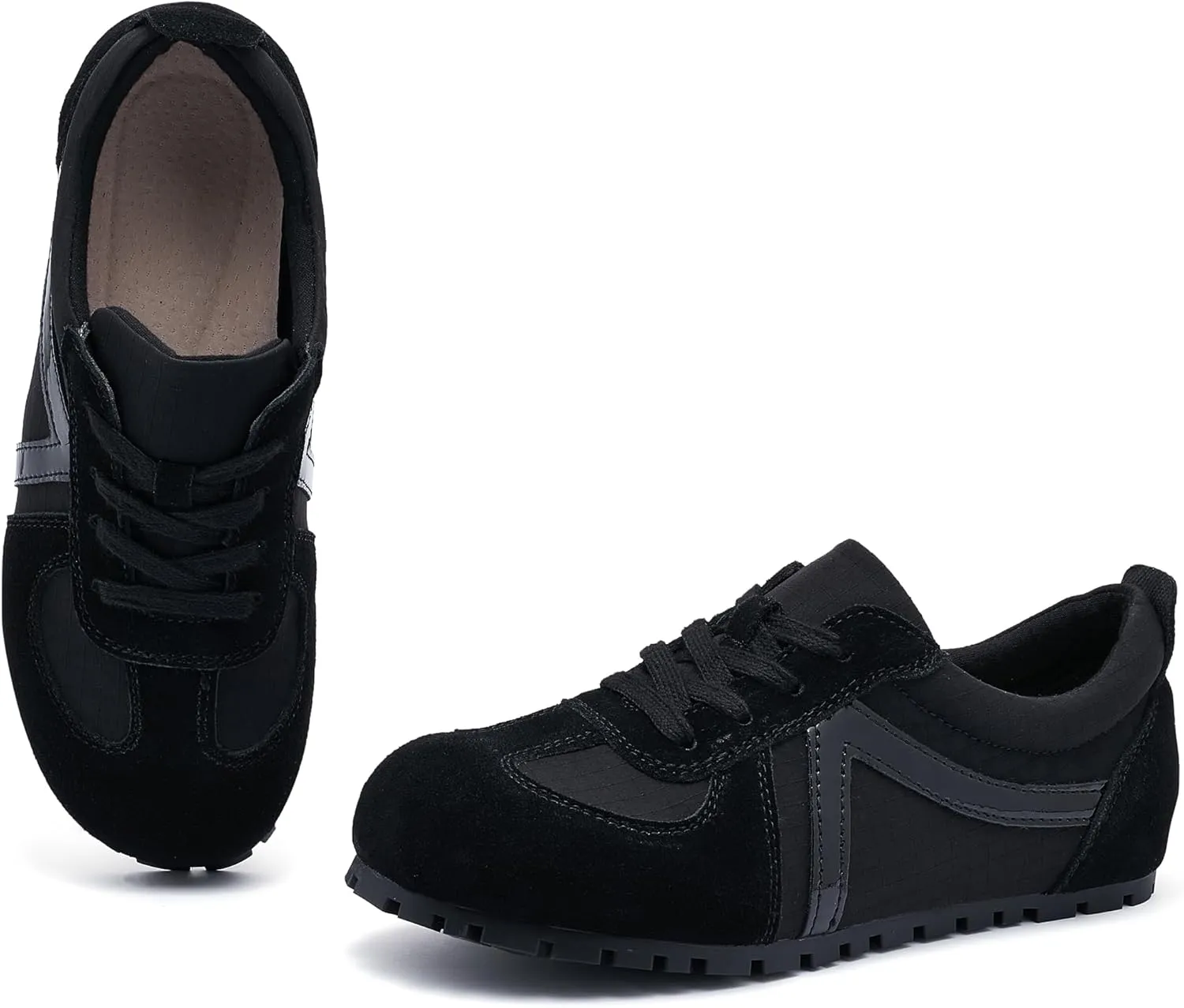 Women Loafers Shoes Casual Flat Comfortable Walking Shoes Women's Fashion Sneakers Footwear